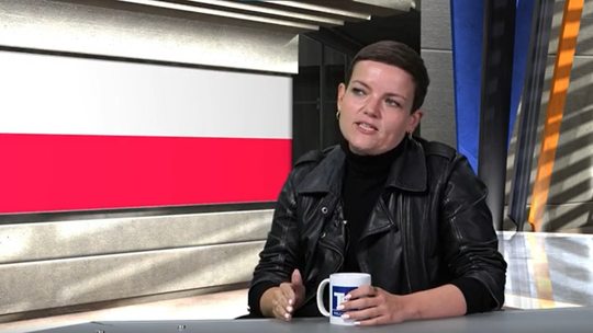 🎫 Bilet do polityki - Marta Cienkowska - Polska 2050 odc. 3