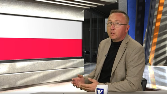 🎫 Bilet do polityki - Przemysław Cybulski - Trzecia Droga - odc. 2