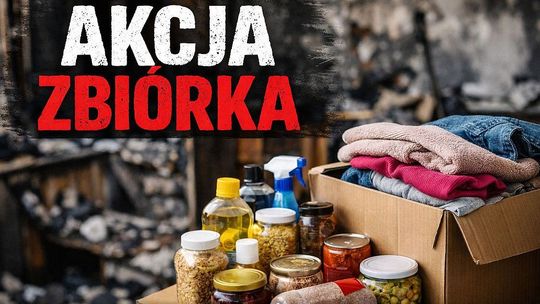 Błyskawiczna reakcja na ludzkie nieszczęście