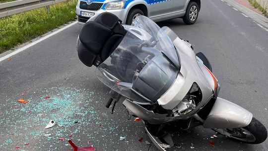 Bolesna chwila nieuwagi