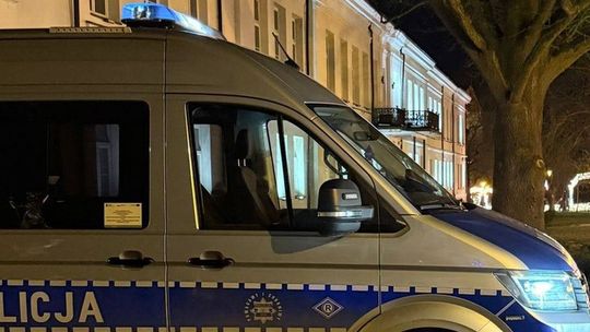 Broń zgubiona w toalecie