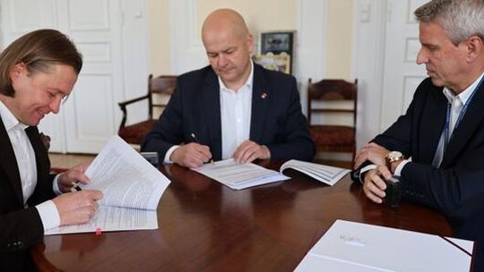 Budowa Boryszewskiej będzie dofinansowana