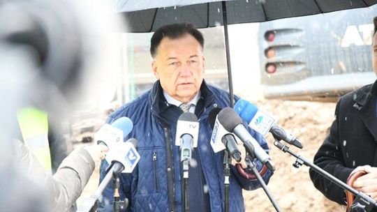 BUDOWA OŚRODKA RADIOTERAPII W PŁOCKU ZGODNIE Z PLANEM