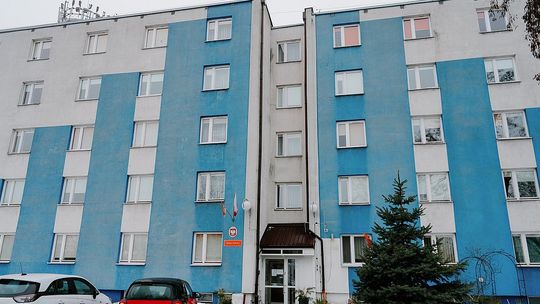 Bursa w kolejce do termomodernizacji