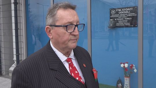 By ich pamięć przetrwała na wieki