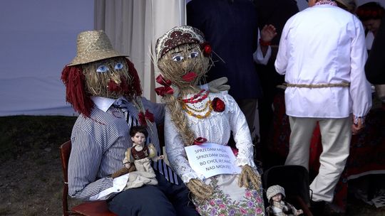Byliśmy na... Dożynkach Powiatu Płockiego 2026