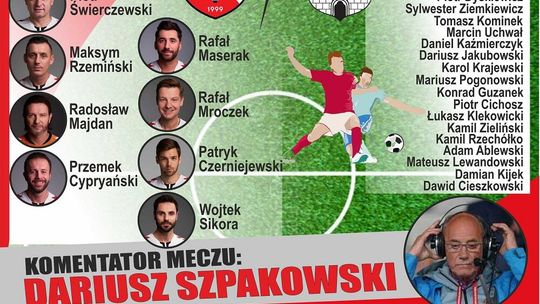 Charytatywny "Mecz dla Weroniki"!