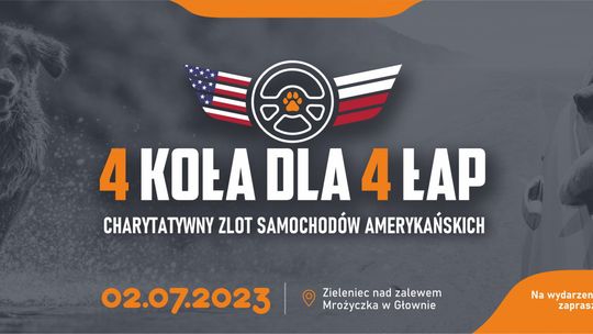 Charytatywny Zlot Samochodów Amerykańskich
