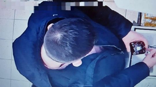 Chciał przechytrzyć system