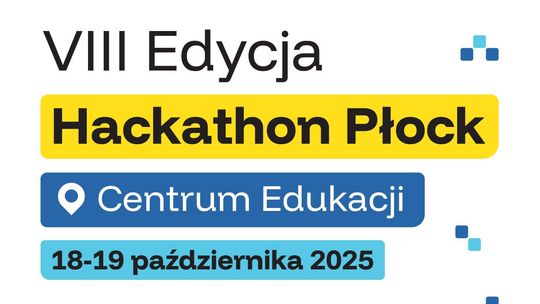 City Coders Hackathon Płock – ósma edycja już w październiku