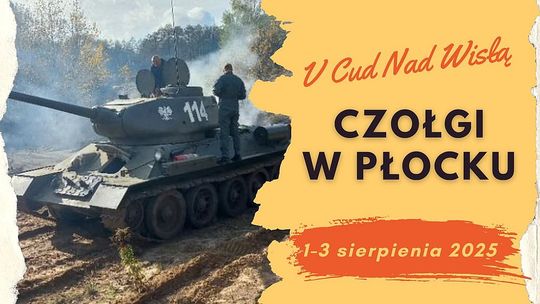 Cuda nad Wisłą na kołach i gąsienicach (materiał video)