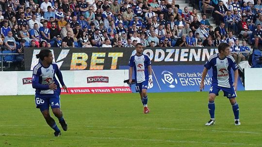 Czas, by nadrobić zaległości