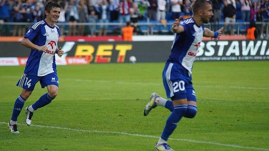 Czas wrócić na zwycięską ścieżkę