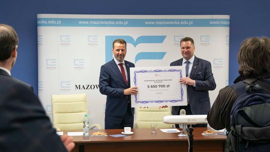 Czy Mazowiecka Uczelnia Publiczna już wkrótce stanie się Akademią?