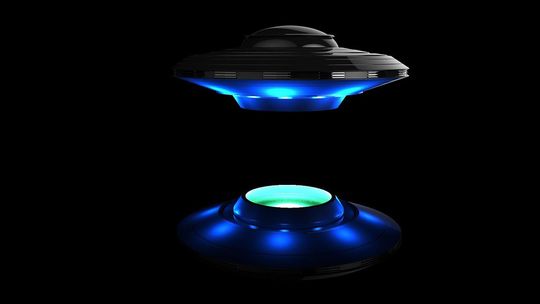 Czy Stany Zjednoczone mają wiedzę na temat UFO?