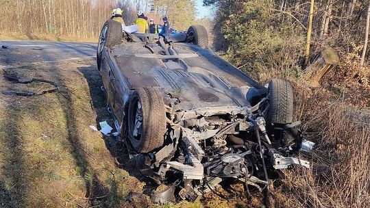 Dachowanie na DW 573