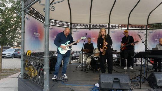 Dali jazzu na jubileusz