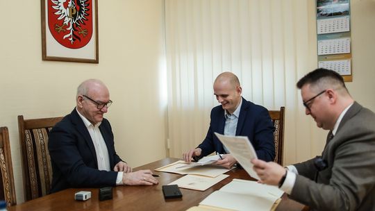 Dalsze etapy inwestycji drogowych po lewej stronie Wisły