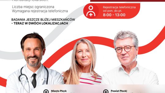 Darmowe badania bez kolejek. Rusza nowa edycja programu ORLEN