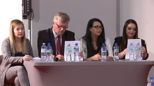 Debata Parlamentarna  03.10.2019