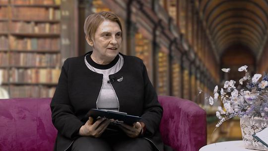Departament Sprawiedliwości - Iwona Wierzbicka