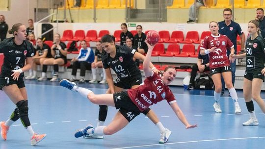 Derby po raz drugi dla Jutrzenki