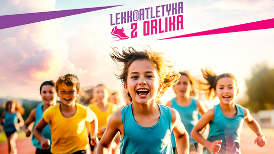 Czas dla młodych lekkoatletów
