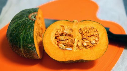 Dieta Cud - dynia – złoto jesieni na talerzu