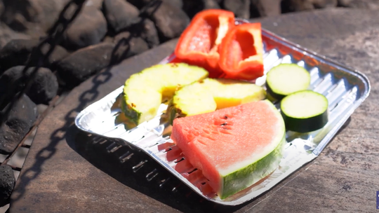 Dieta Cud - grillowanie