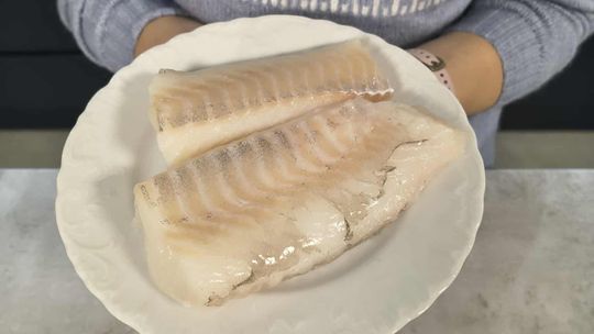 Dieta Cud - kilka słów o dorszu