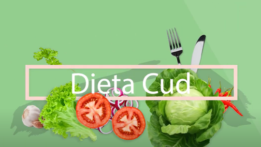 Dieta Cud - marchewka