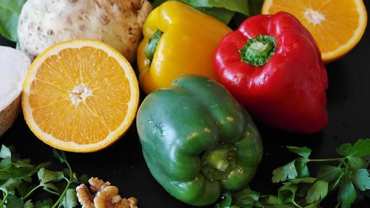 Dieta Cud - papryka – mały skarb o wielkiej mocy