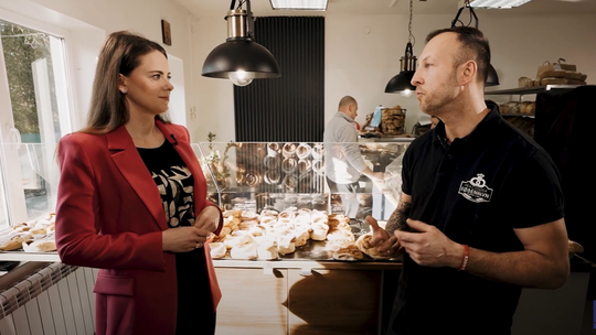 Dieta Cud - pieczywo w diecie, Pracownia Kobenhavn