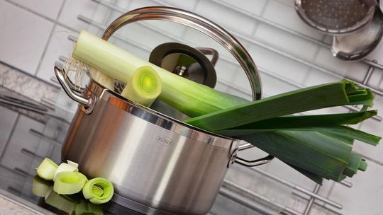 Dieta Cud - por, niepozorne warzywo o wielkiej mocy