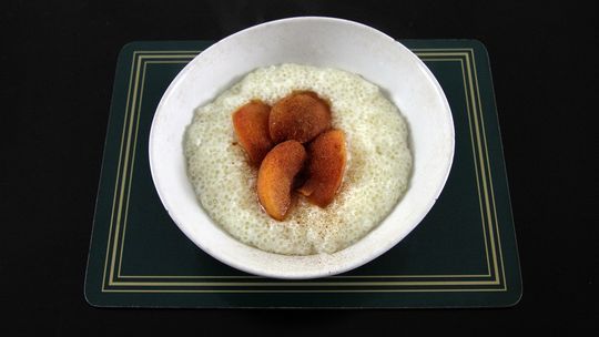 Dieta Cud - tapioka, cóż to takiego?