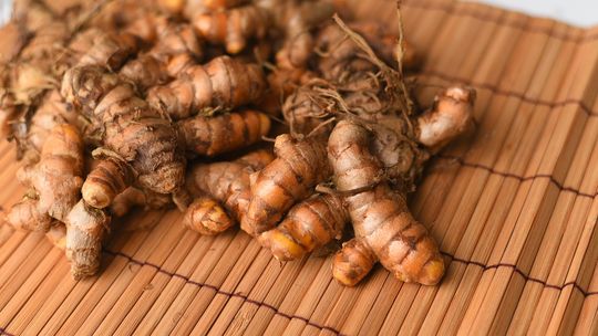 Dieta Cud - złota kurkuma