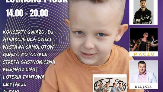Disco Lotnisko dla Tymka