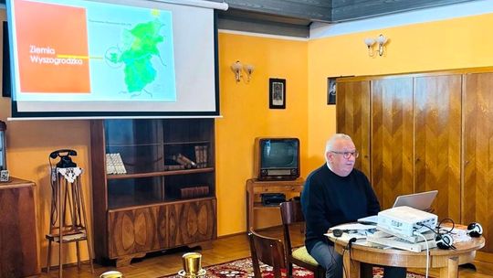 Dla miłośników ziemi wyszogrodzkiej