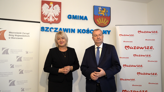 Dla wygody i dla bezpieczeństwa