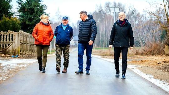 Dla wygody kierowców i ich bezpieczeństwa