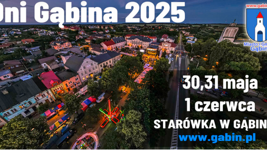 Dni Gąbina 2025