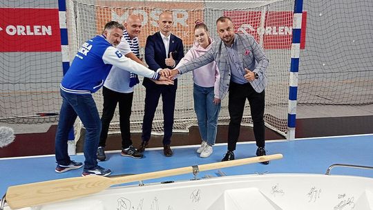 Dobrem trzeba się dzielić