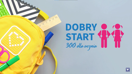 Dobry Start z ZUS od lipca