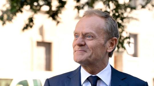 Donald Tusk w Płocku!
