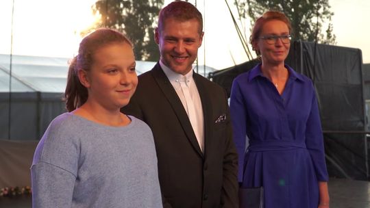 Dożynki Powiatowe w Gąbinie
