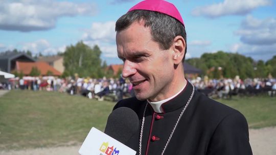 Dożynki w Sierpeckim Skansenie