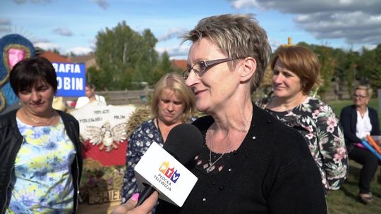Dożynki w Sierpeckim Skansenie