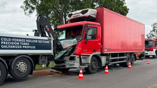 Drogowy efekt domina