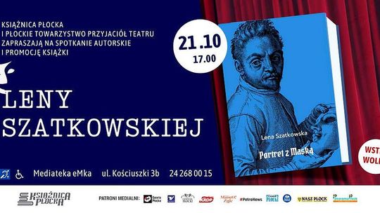 Dwa spotkania autorskie w Mediatece eMce