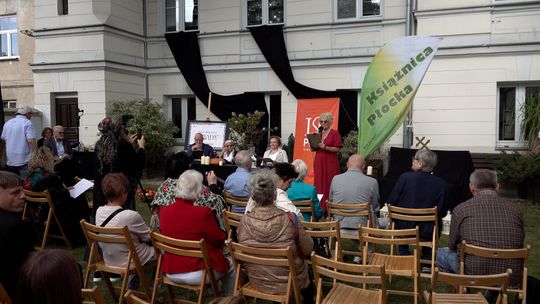 „Dziady” zabrzmiały w Płocku. Narodowe Czytanie za nami